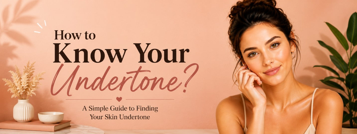 How to Know Your Undertone?