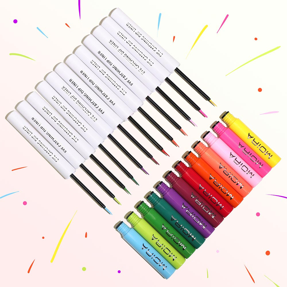 Eye Catching Dip Liner