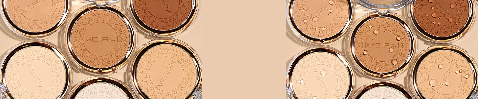 Waterproof Face Powder