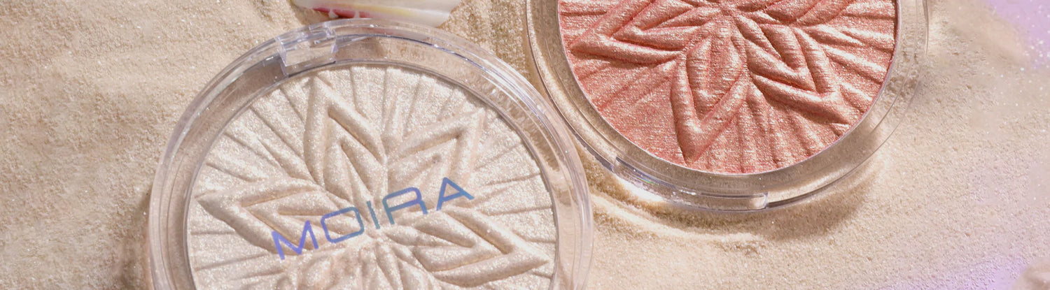 HIGHLIGHTER AND BRONZER