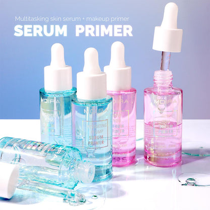 Hydrating Plump Serum Primer