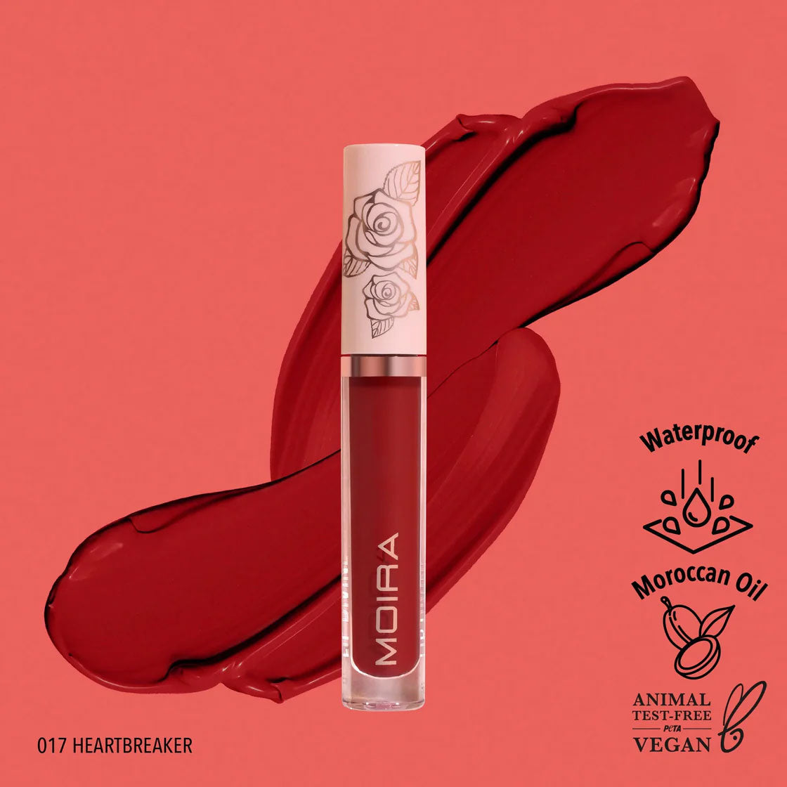 Lip Divine Liquid Lipstick