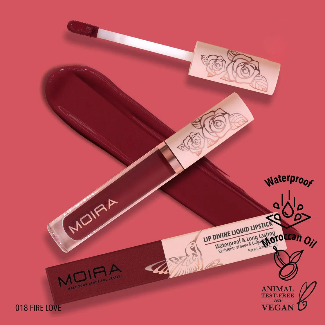 Lip Divine Liquid Lipstick