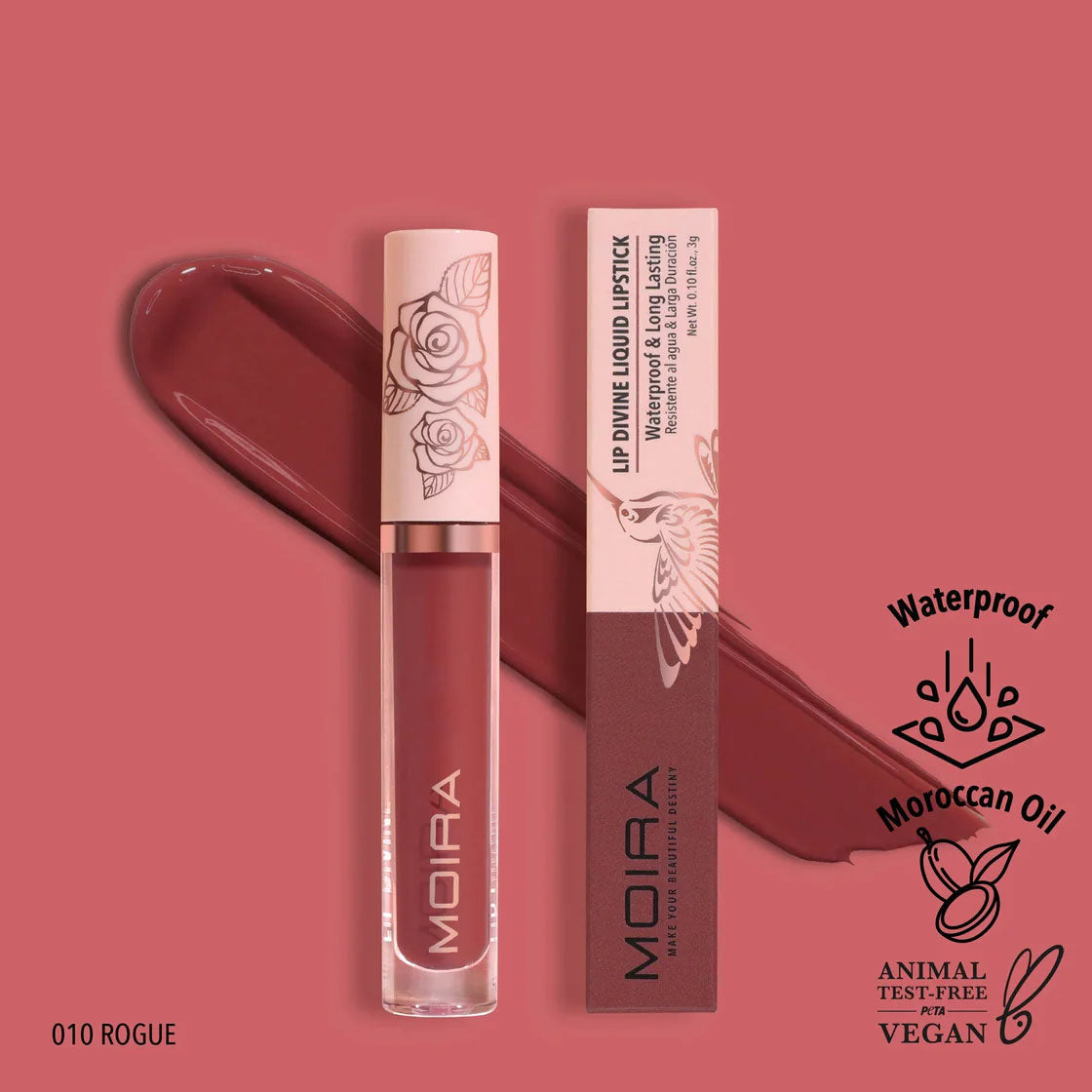 Lip Divine Liquid Lipstick