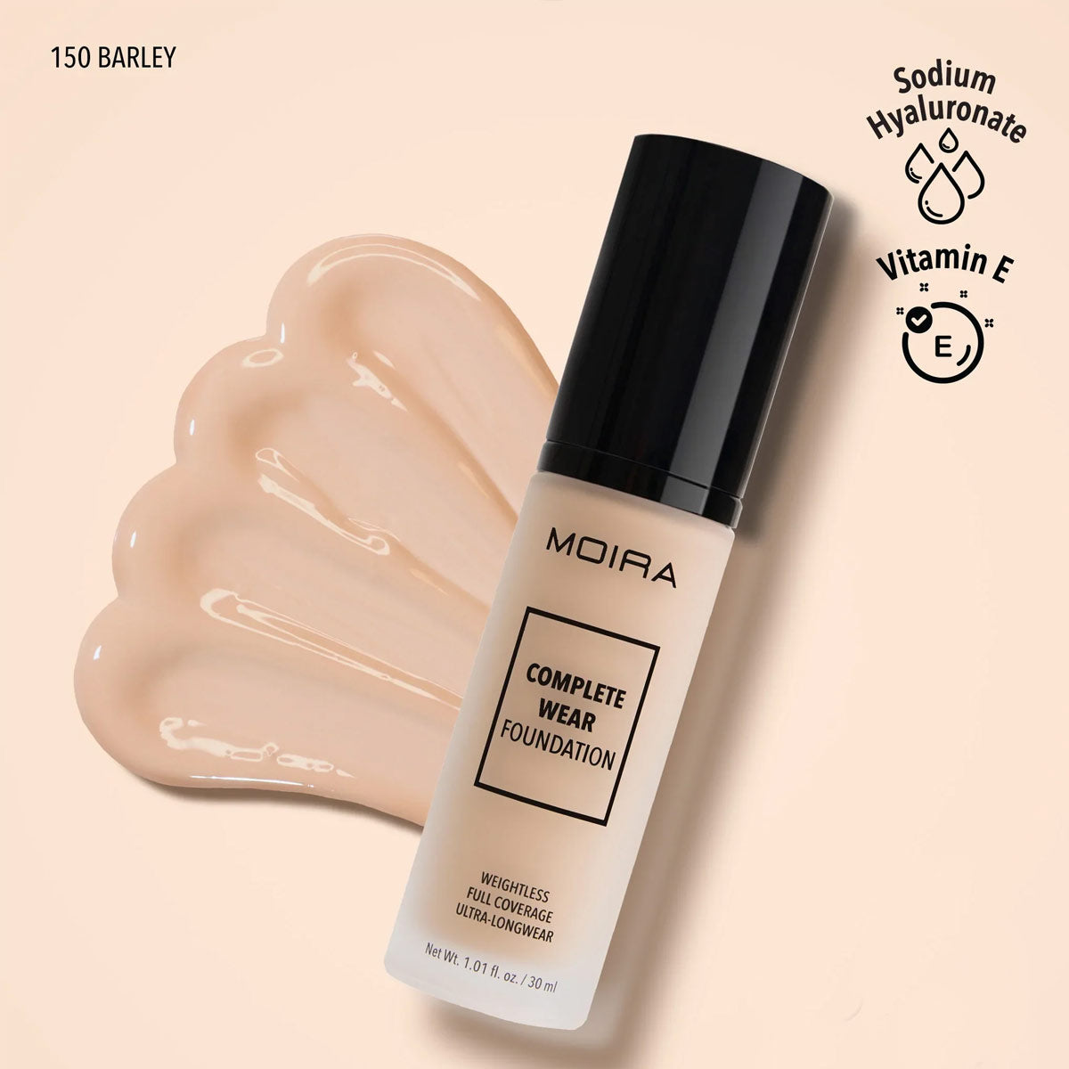 Complete Wear Foundation