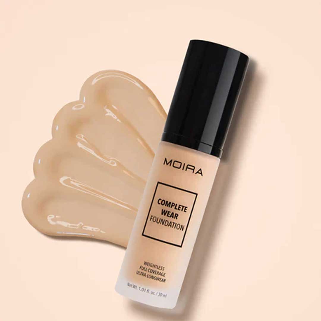 Complete Wear Foundation