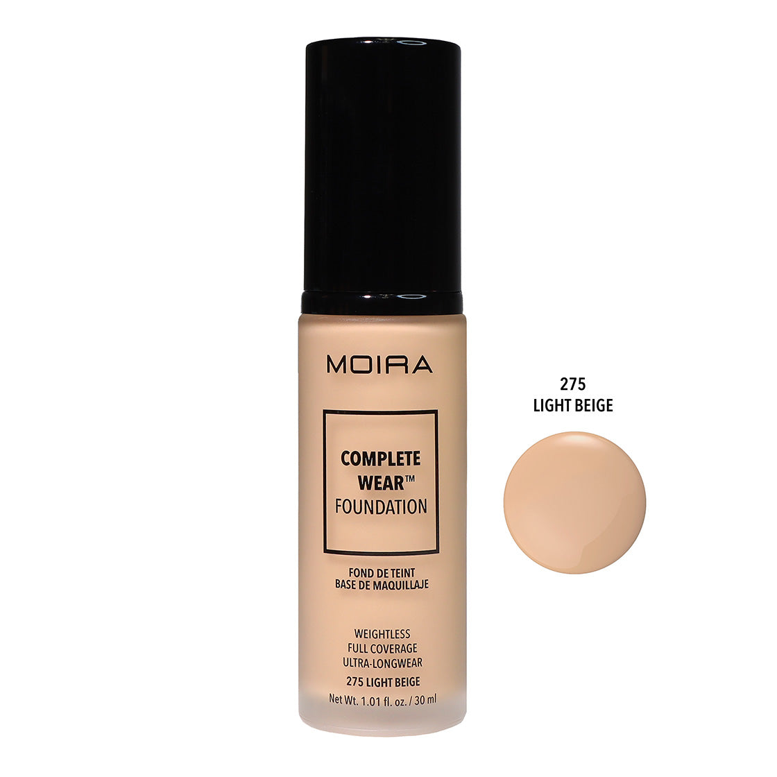 Complete Wear Foundation