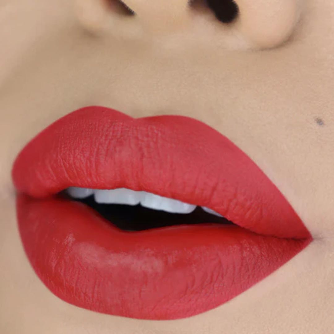 Matte Liquid Lips (026, Brick)