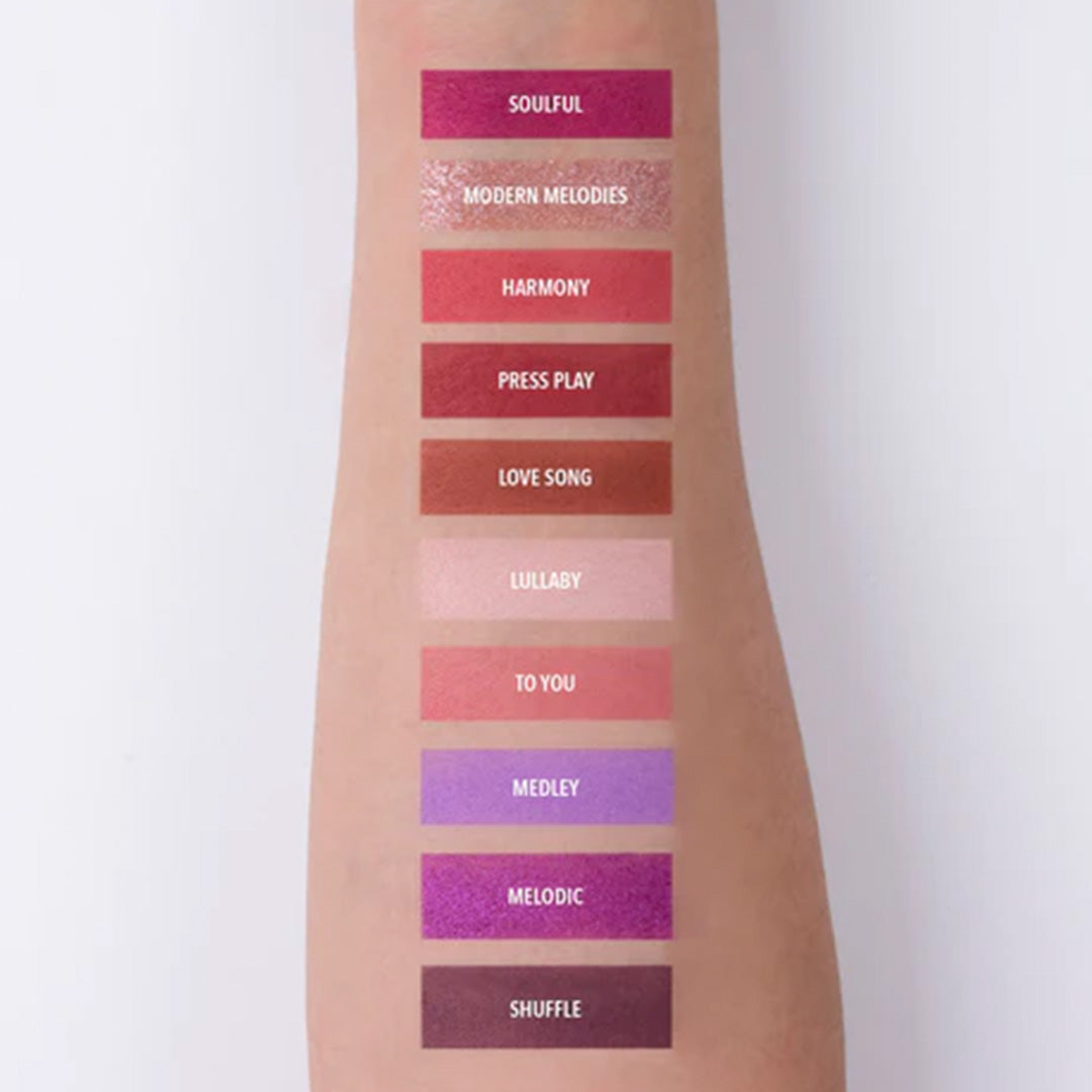 Like a Melody Shadow Palette