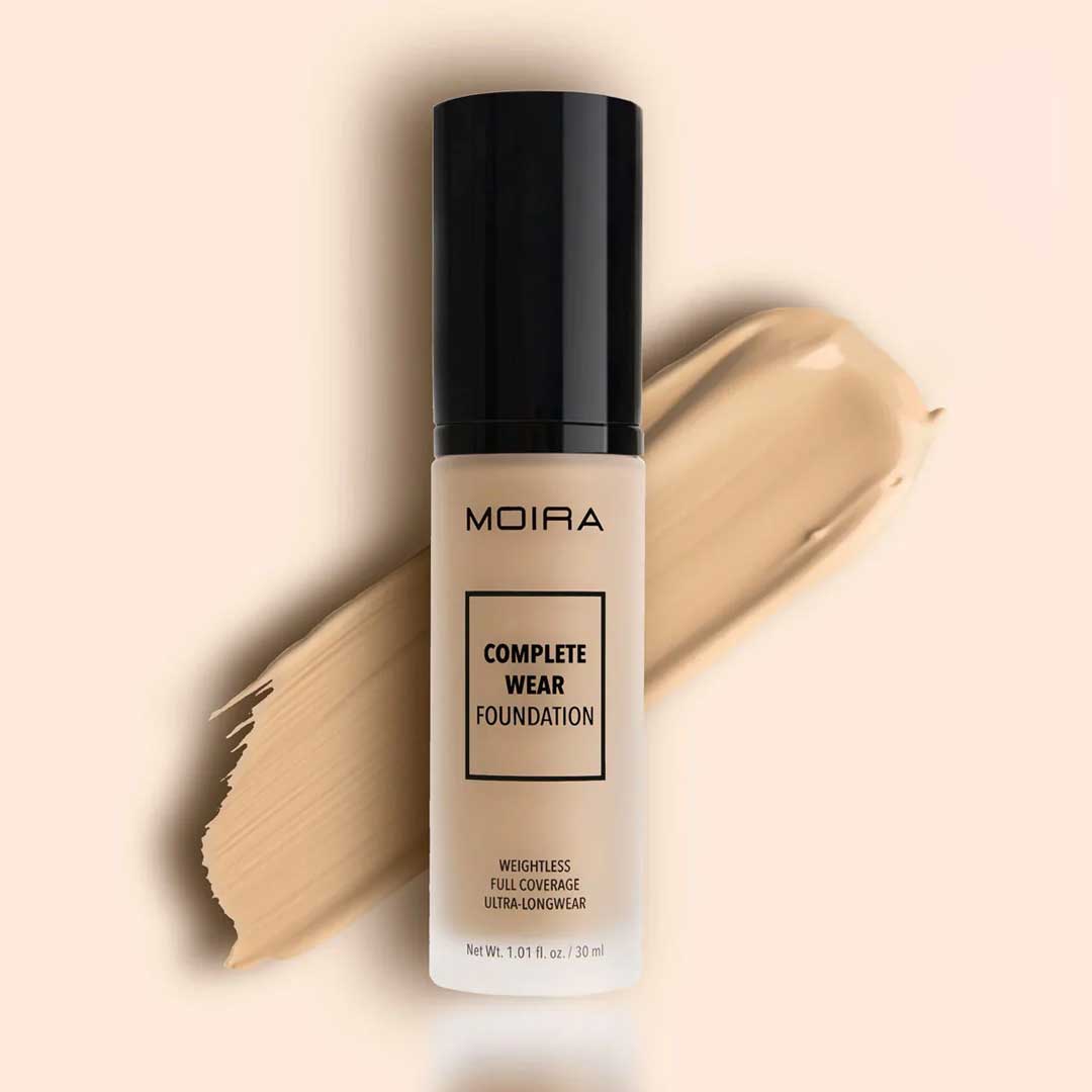 Complete Wear Foundation