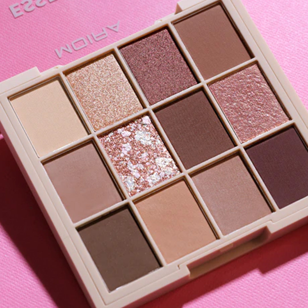 Essential Nudes Pressed Pigment Palette