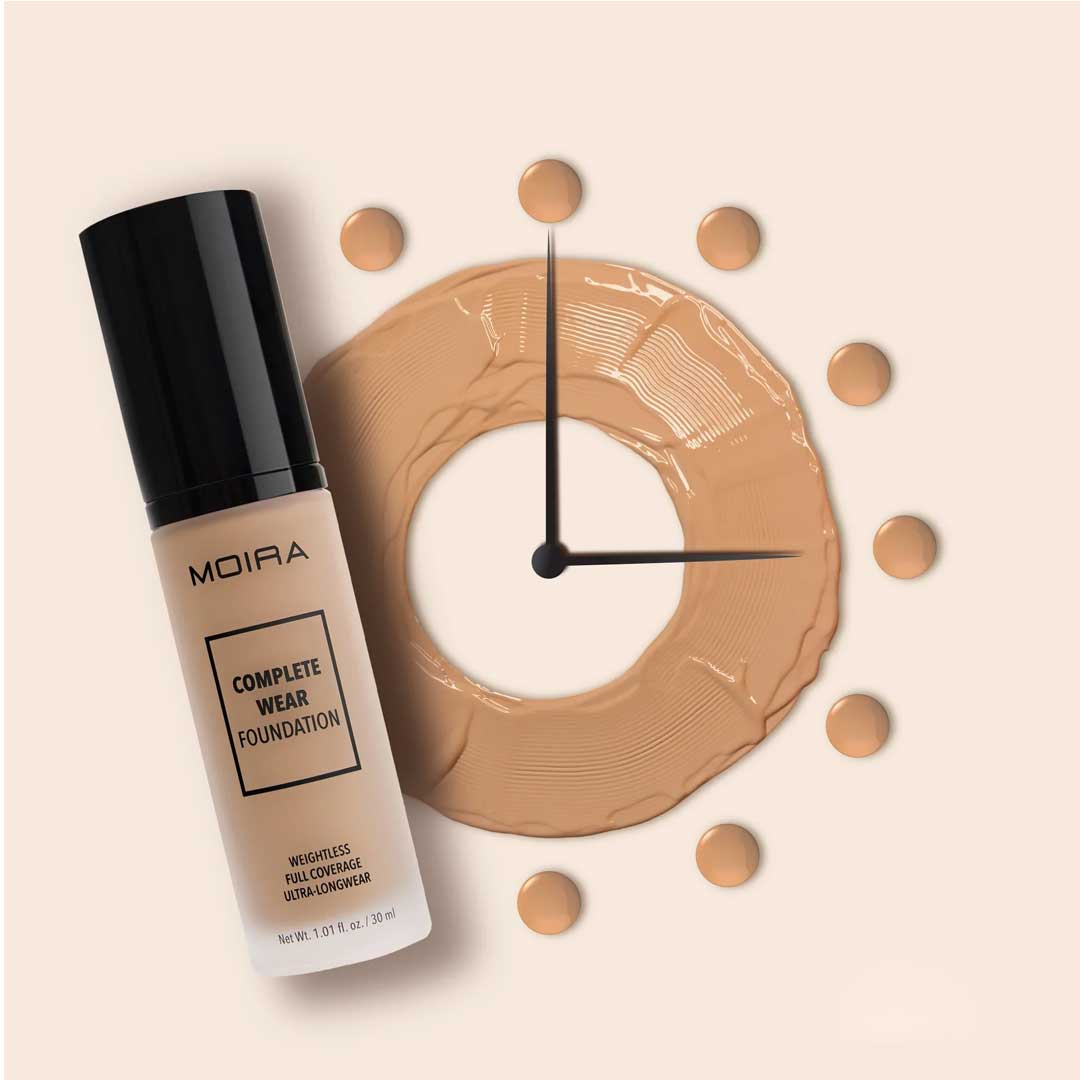 Complete Wear Foundation