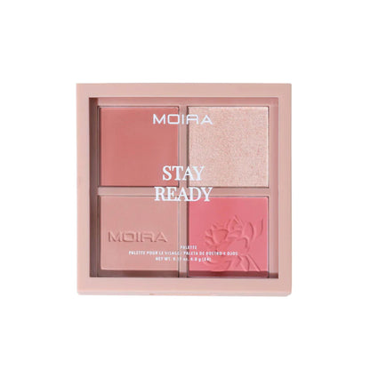 Stay Ready Face Palette