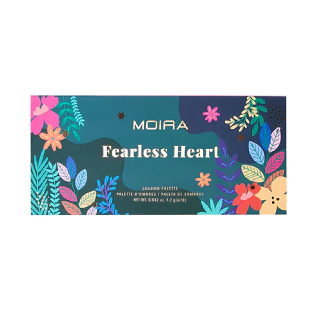 Fearless Heart Shadow Palette