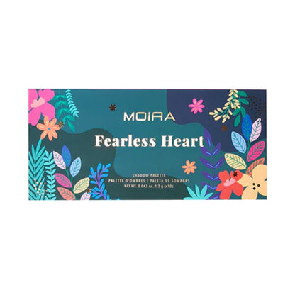 Fearless Heart Shadow Palette