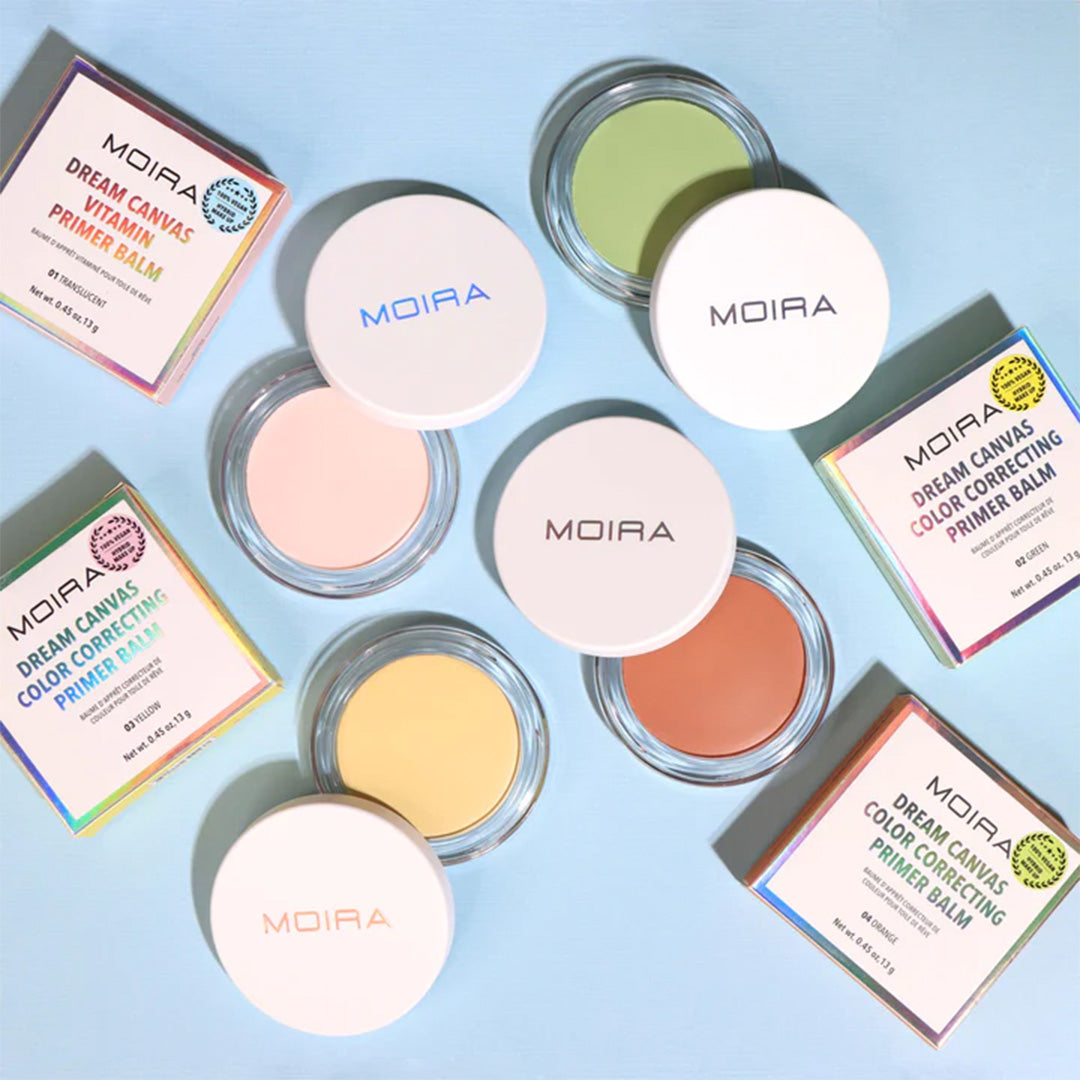 Dream Canvas Color Correcting Balm