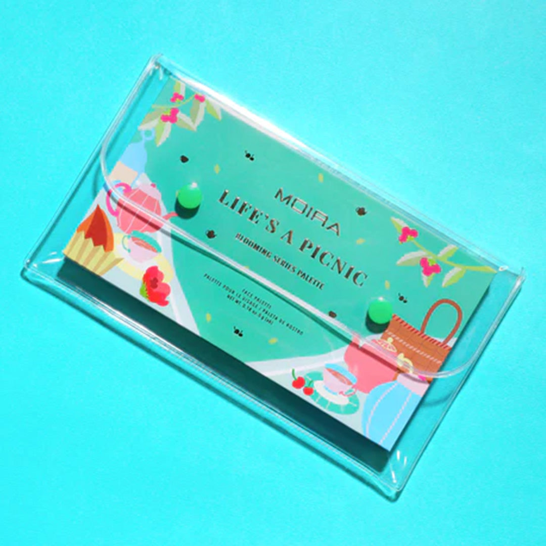 Life's A Picnic Presssed Pigment Palette