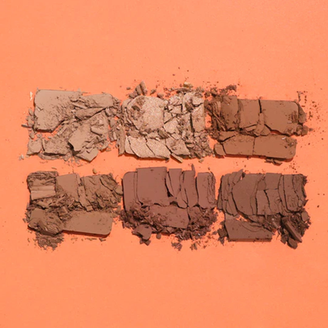 Sculpt &amp; Bronze Palette