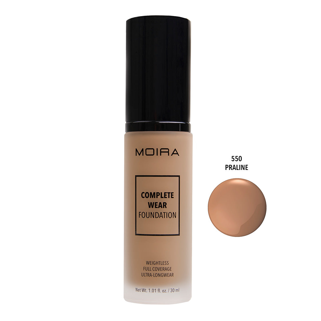 Complete Wear Foundation