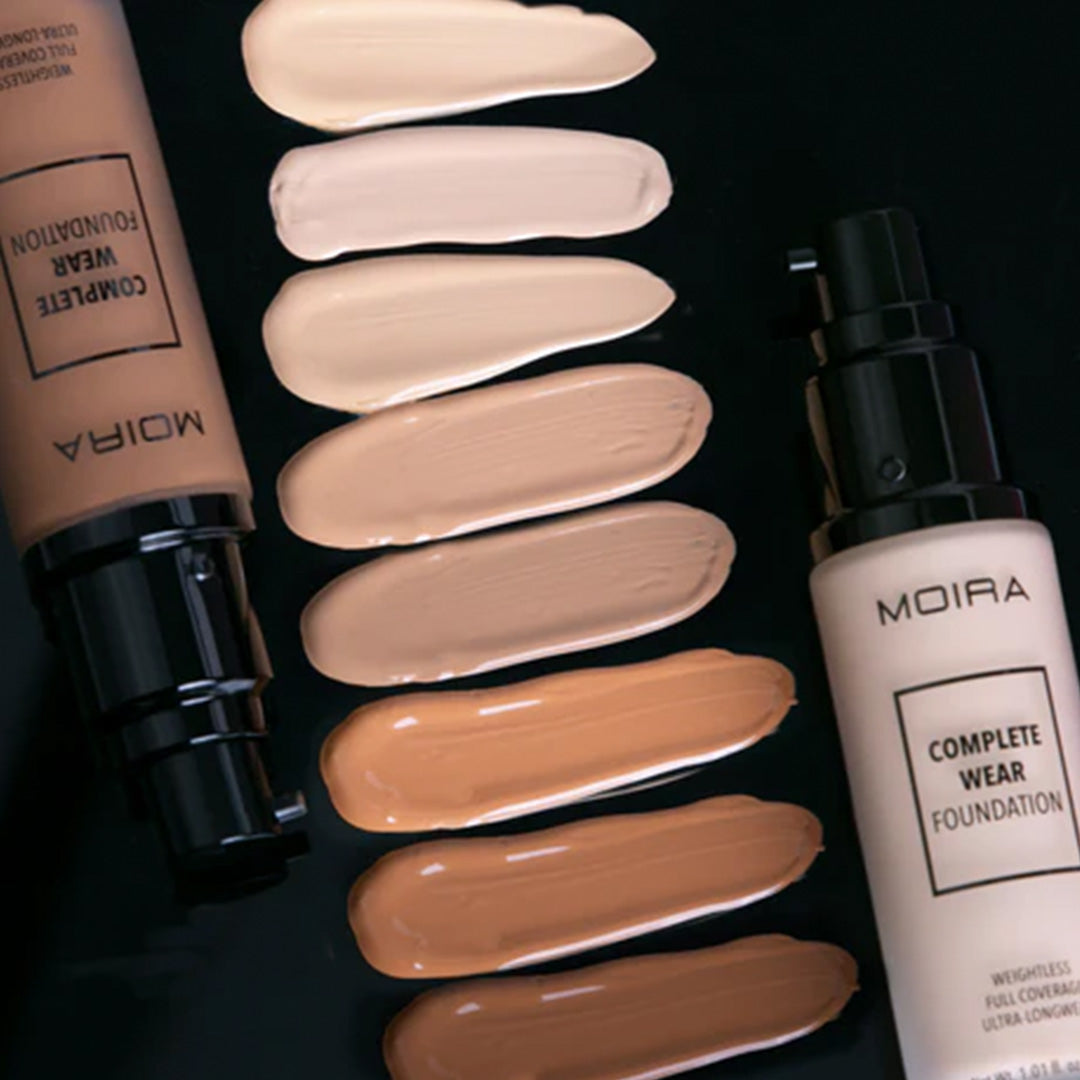 Complete Wear Foundation