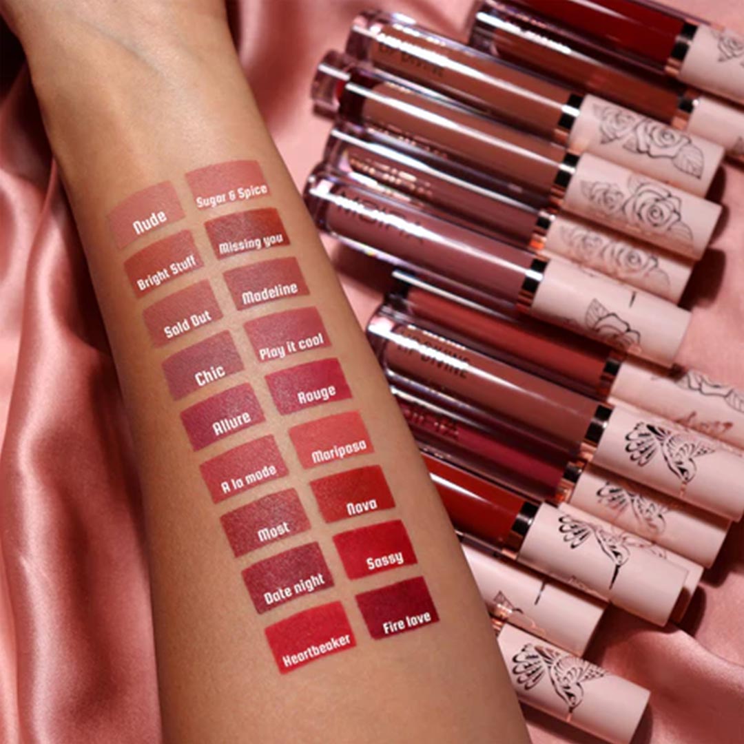 Lip Divine Liquid Lipstick