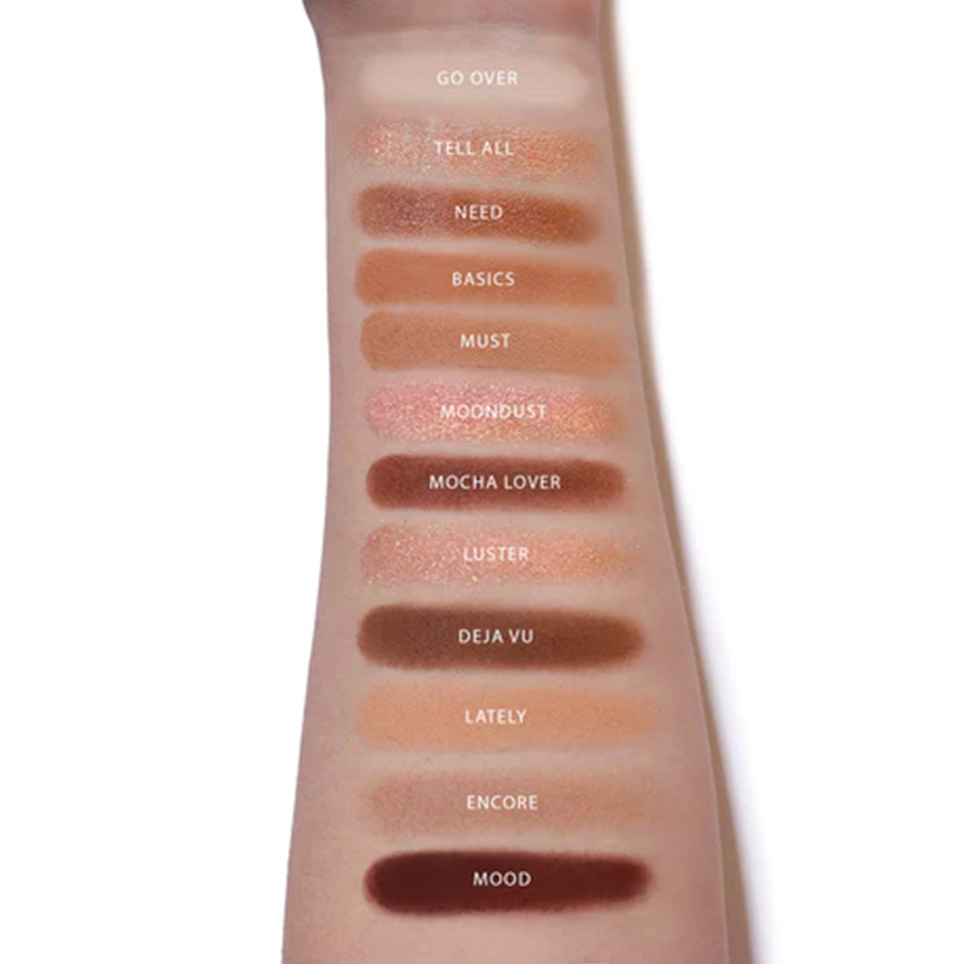 Essential Nudes Pressed Pigment Palette