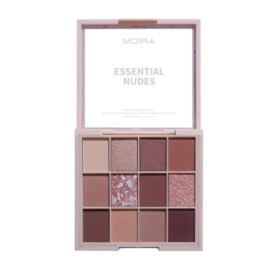 Essential Nudes Pressed Pigment Palette