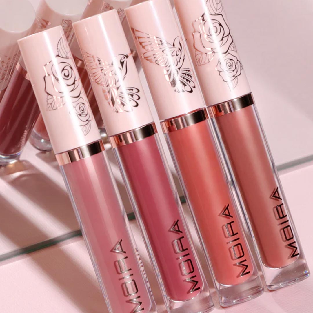 Lip Divine Liquid Lipstick