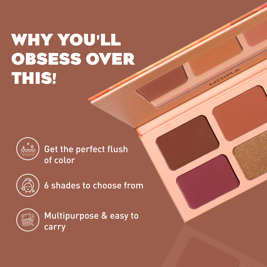 Belle &amp; Rouge Palette