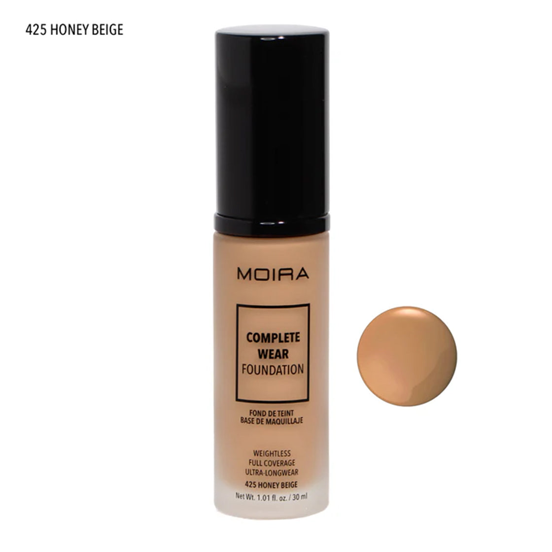 Complete Wear Foundation