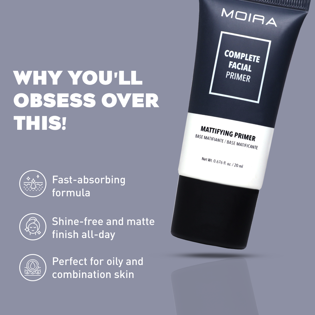 Complete Facial Primer (002 Mattifying)