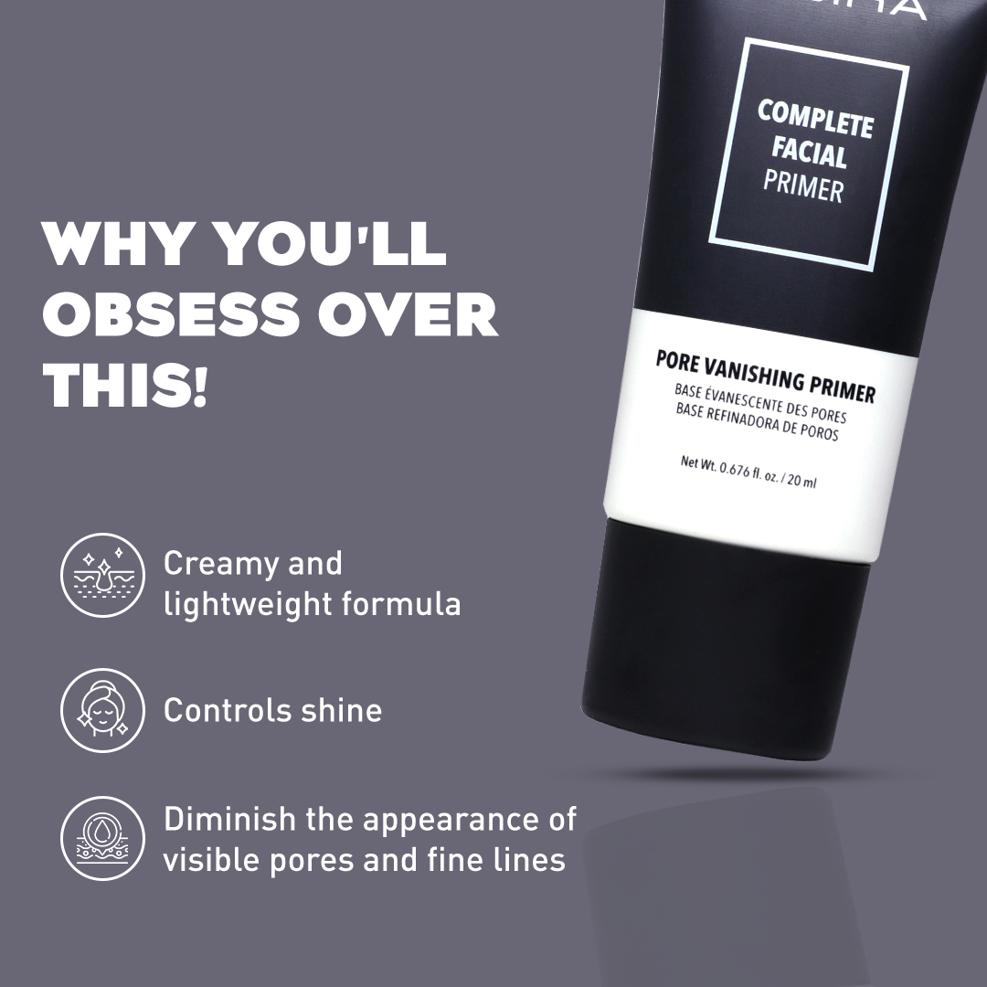 Complete Facial Primer (003 Pore Vanishing)