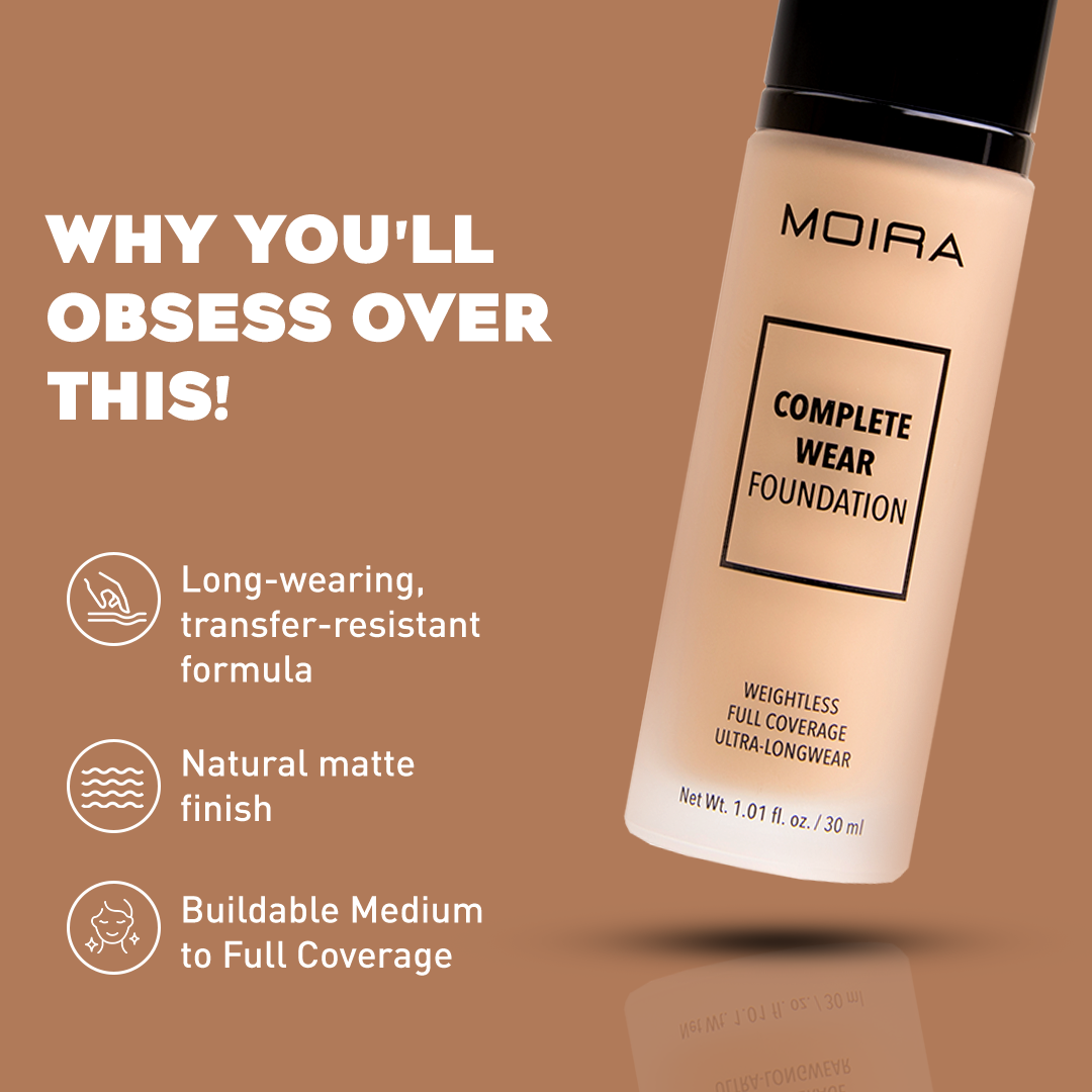 Complete Wear Foundation