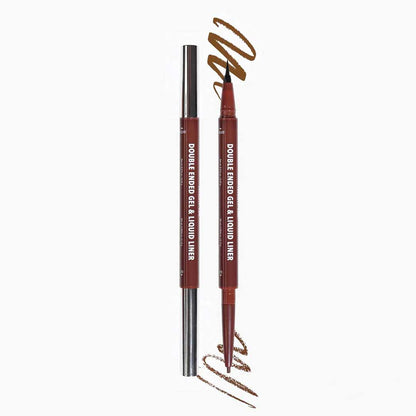 Double Ended Gel &amp; Liquid Liner