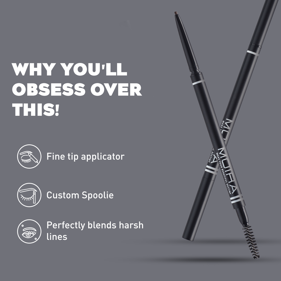 Fine Brow Pencil