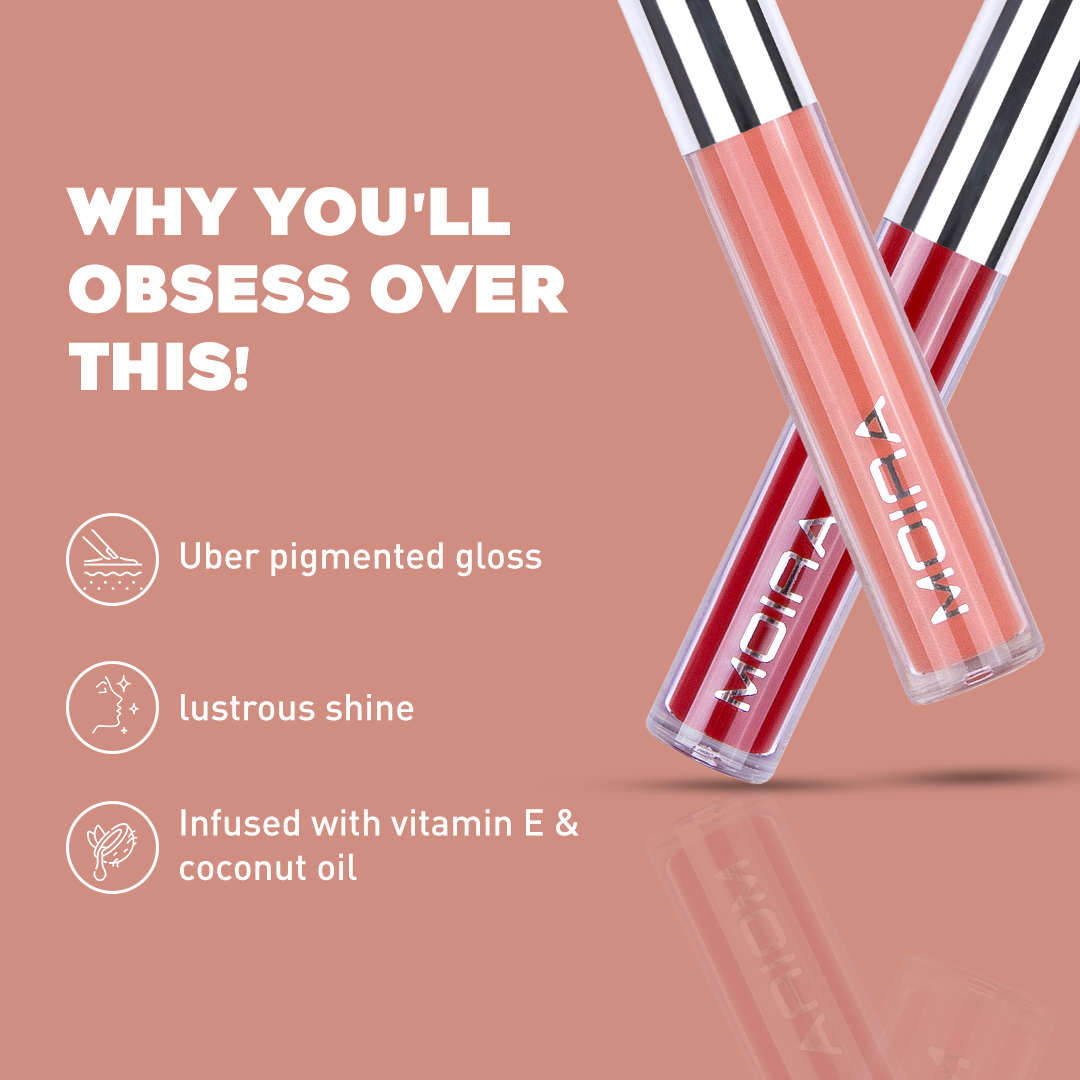 Gloss Affair Lip Gloss