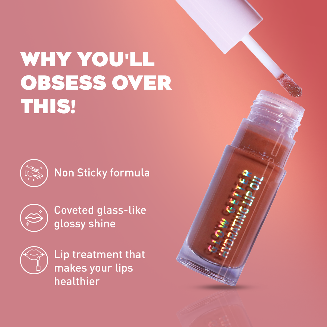 Glow Getter Hydrating Lip Oil