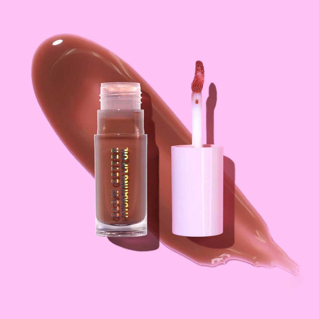 Glow Getter Hydrating Lip Oil (002, Let&