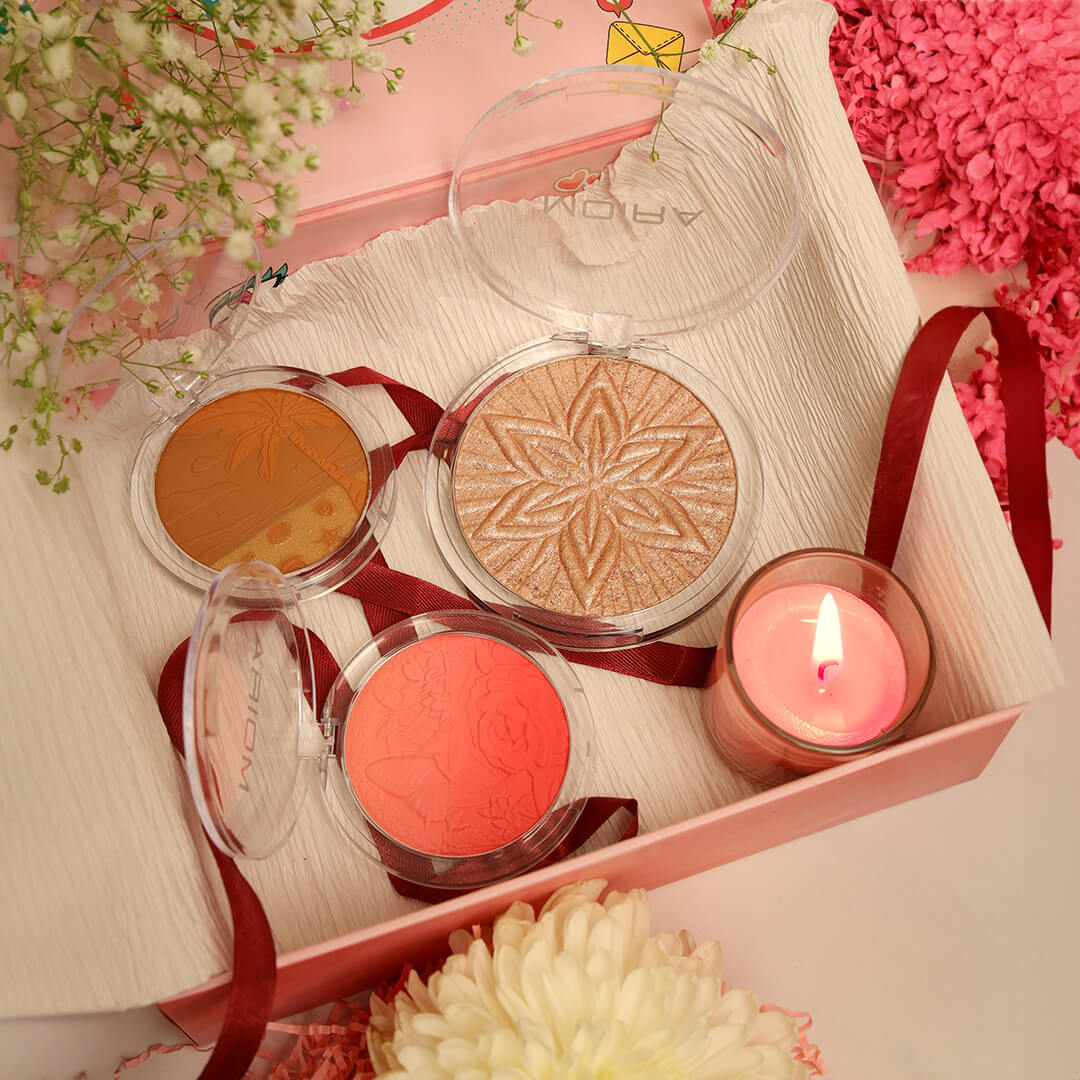 Glowing Goddess Set