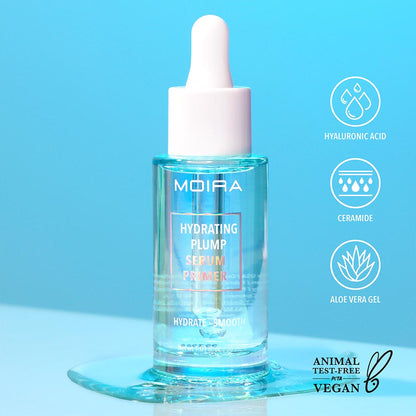 Hydrating Plump Serum Primer