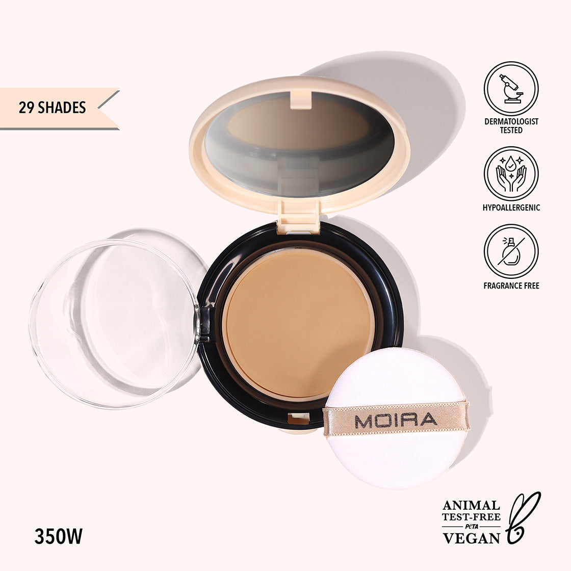 Complete Wear Powder Foundation