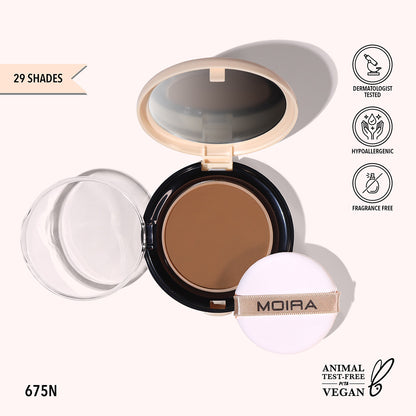 Complete Wear Powder Foundation