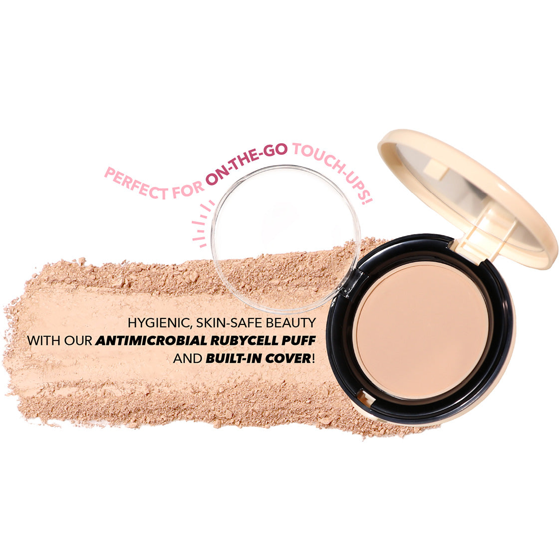 Complete Wear Powder Foundation