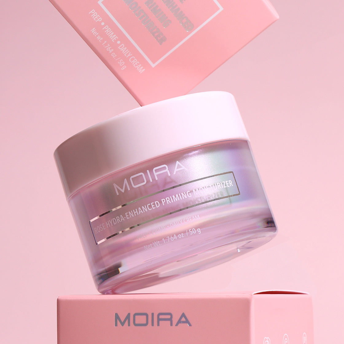 Rose Hydra-Enhanced Priming Moisturizer