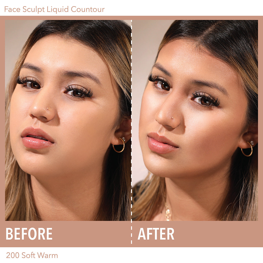 Face Sculpt Liquid Contour