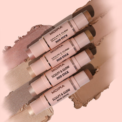 Sculpt &amp; Glow Duo Stick