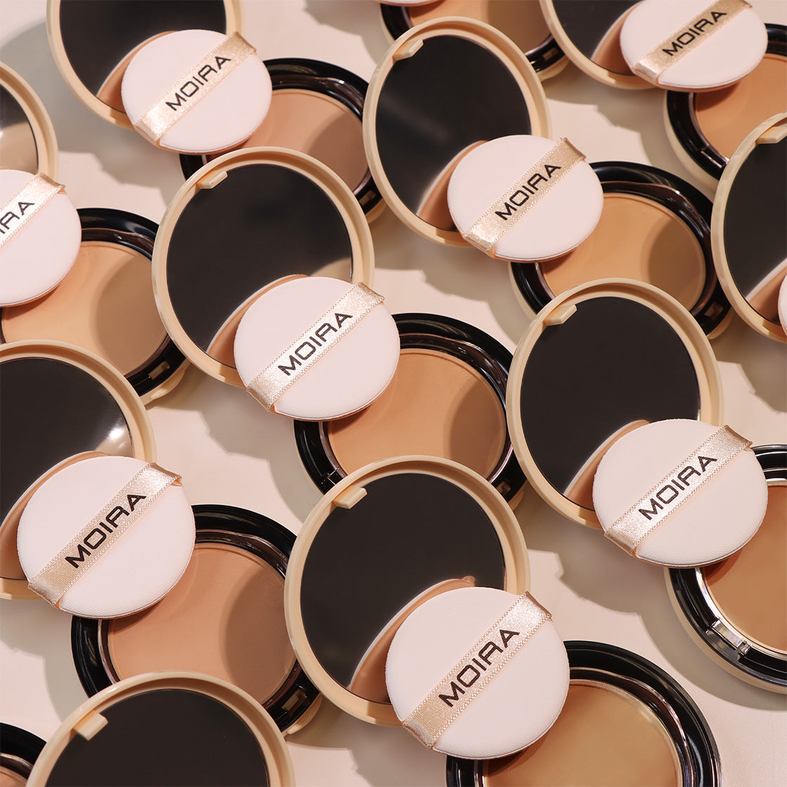 Complete Wear Powder Foundation