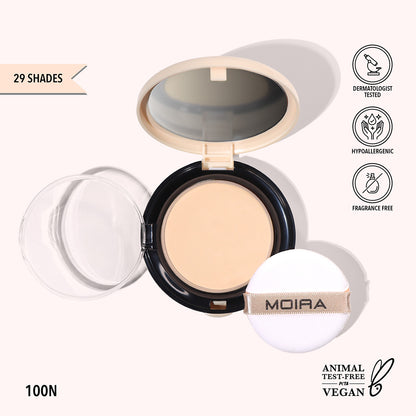 Complete Wear Powder Foundation
