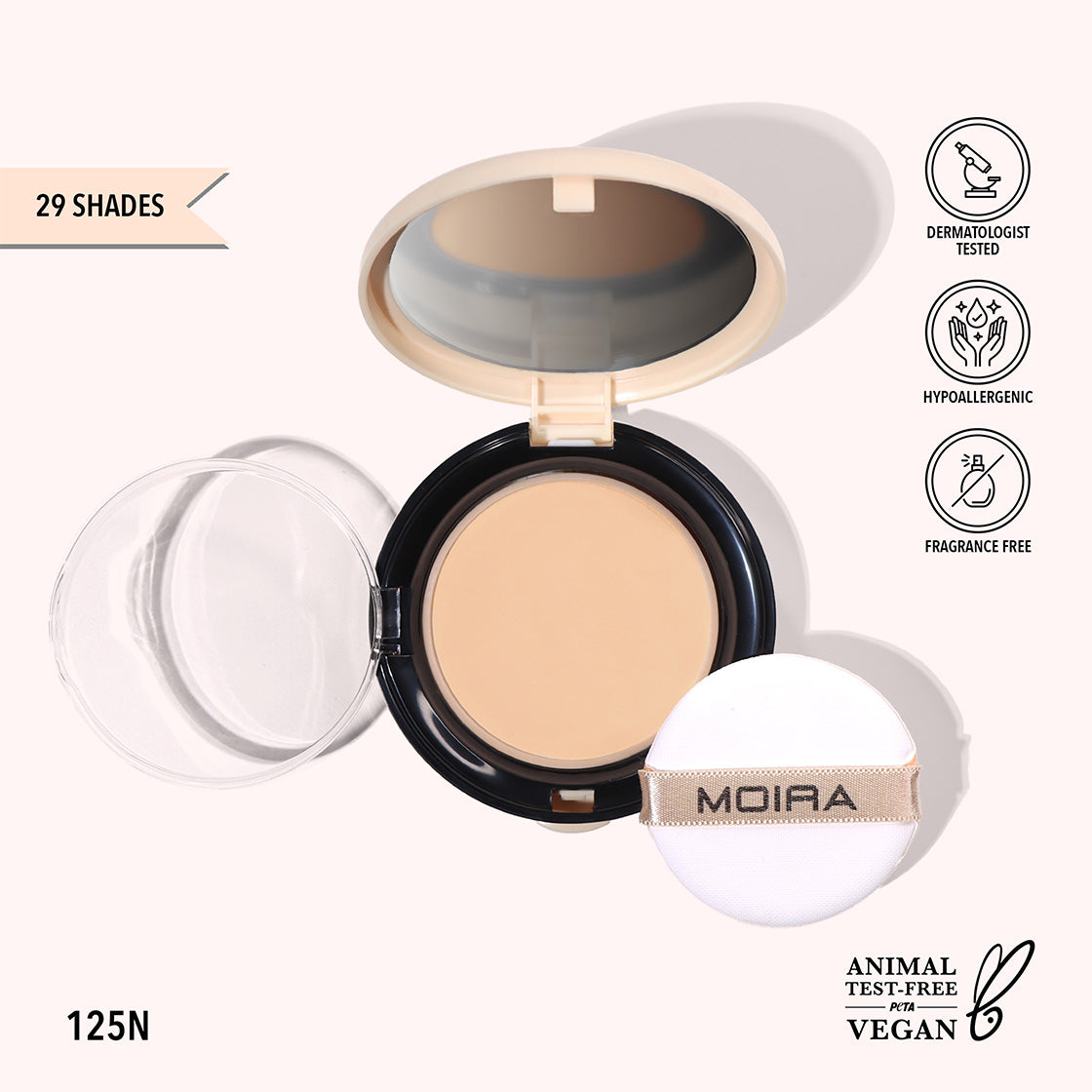 Complete Wear Powder Foundation