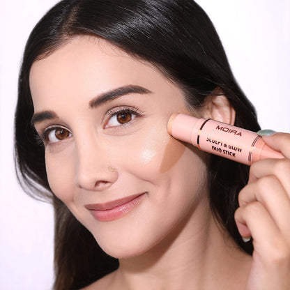 Sculpt &amp; Glow Duo Stick
